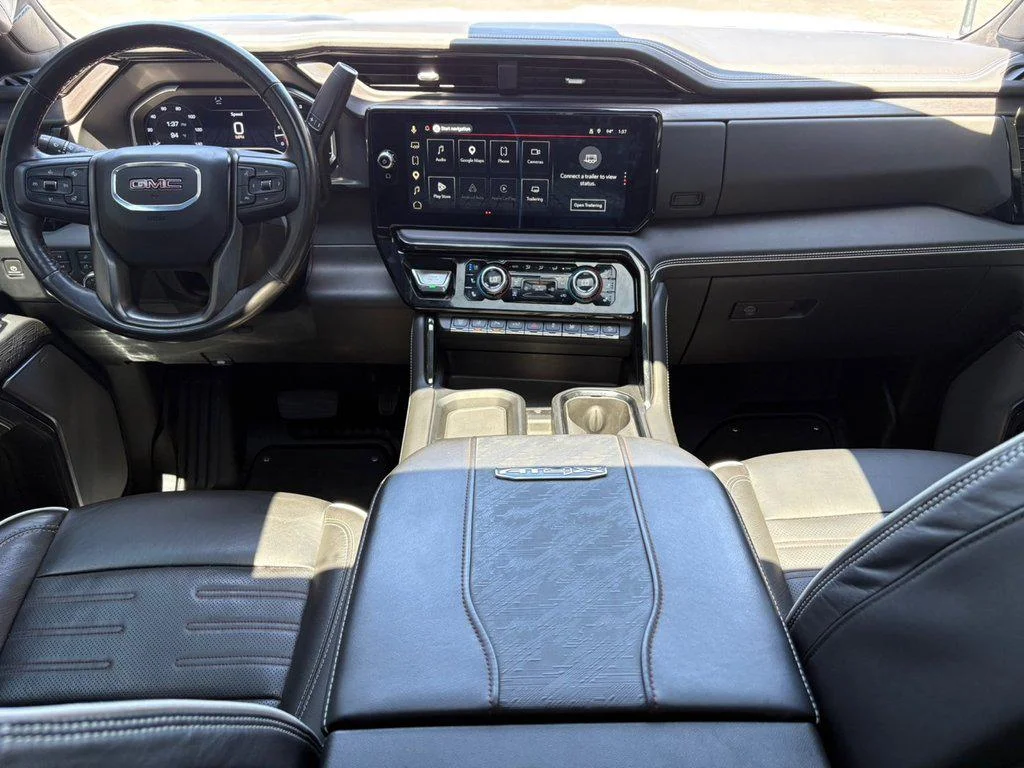 2024 GMC Sierra 2500HD AT4X - Photo 21