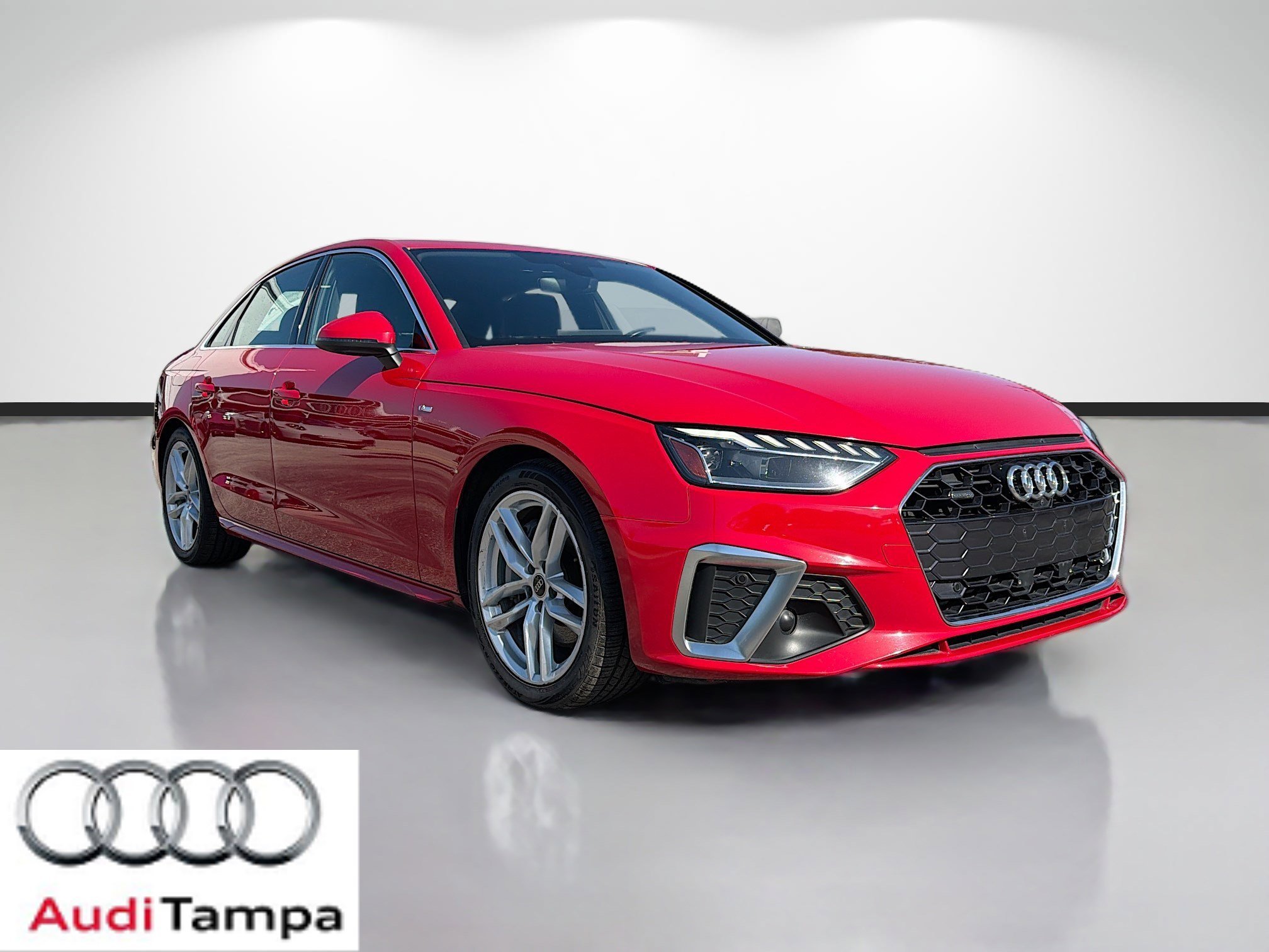 2023 Audi A4 45 TFSI Premium Plus quattro S tronic's photo