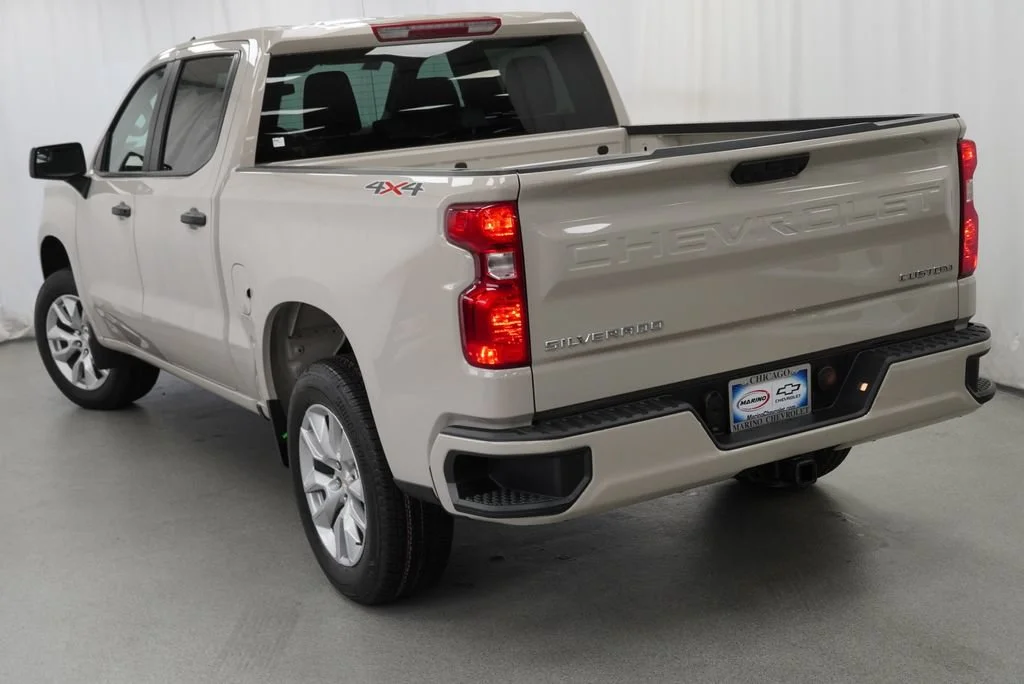 New 2026 White Sands Chevrolet Custom image 34