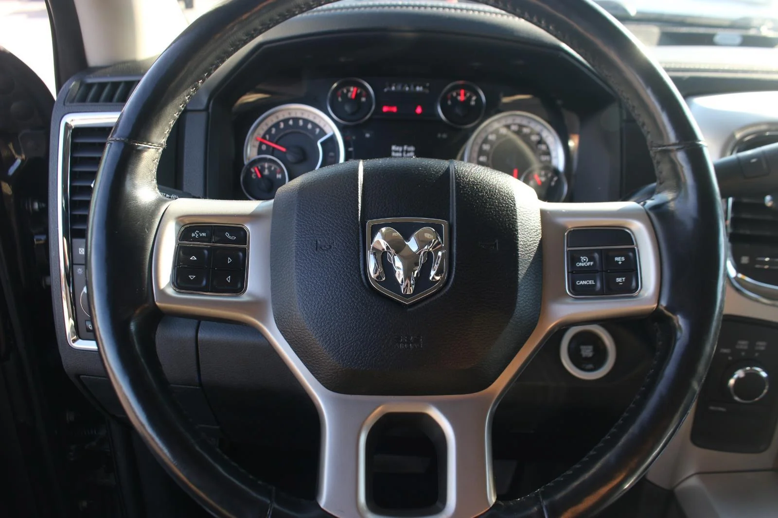 Used 2017 Black Ram Laramie image 19