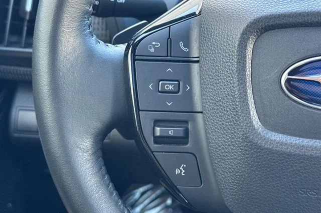 Certified Used 2023 Gray Subaru Touring image 28