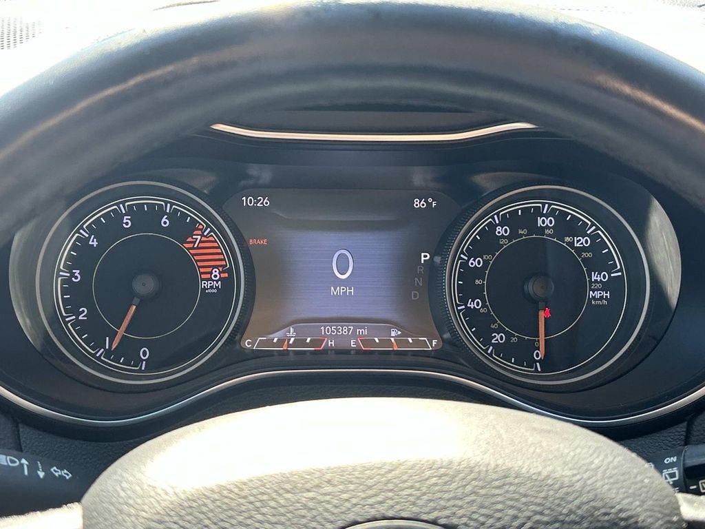 Used 2019 White Jeep Limited image 25