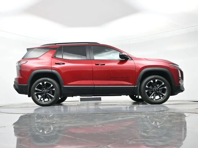 Used 2026 Radiant Red Tintcoat Chevrolet RS image 36