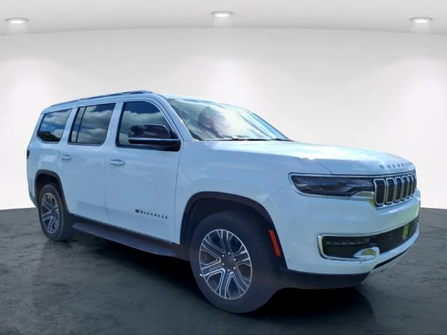 Used 2024 White Jeep Series II image 8