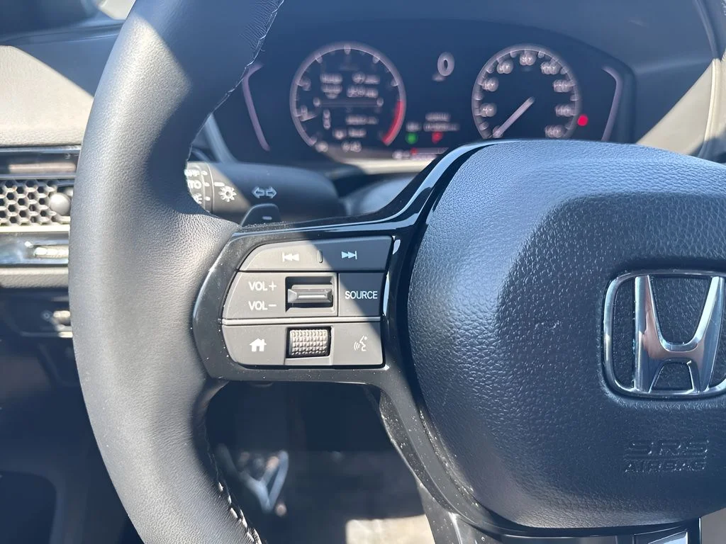 Used 2025 Red Honda Sport image 14