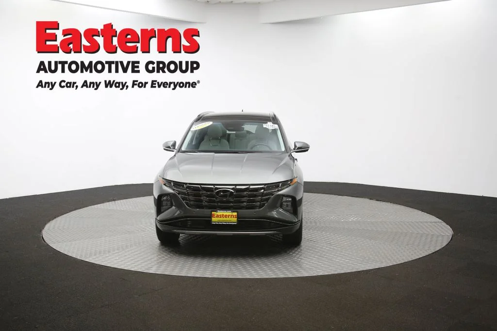 Used 2022 Gray Hyundai Limited image 71