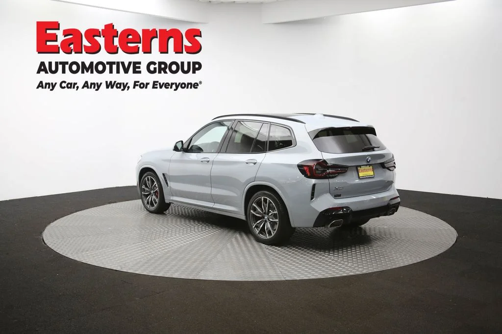 Used 2022 Gray BMW sDrive30i image 65