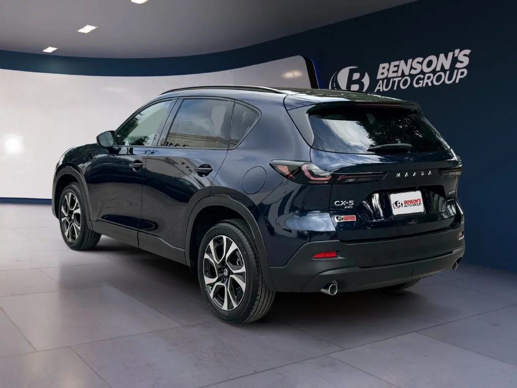 New 2026 Blue Mazda 2.5 S Preferred image 3