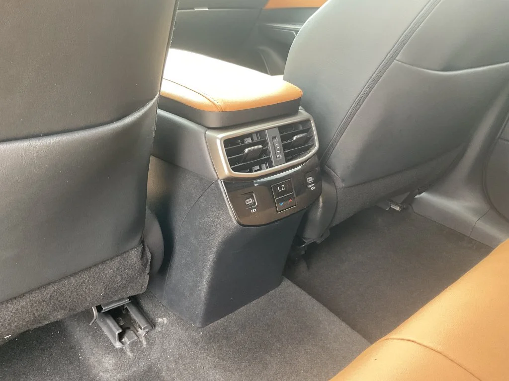 Used 2023 Black Lexus 350 Premium image 19