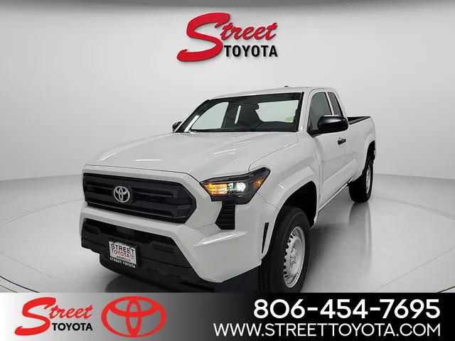 2026 Toyota Tacoma SR