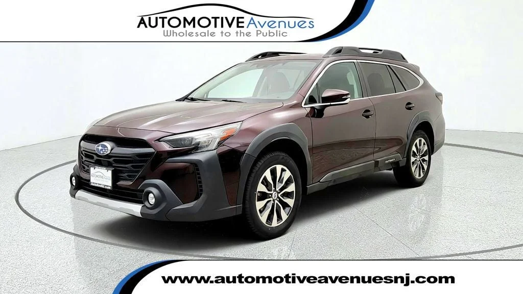 2024 Subaru Outback