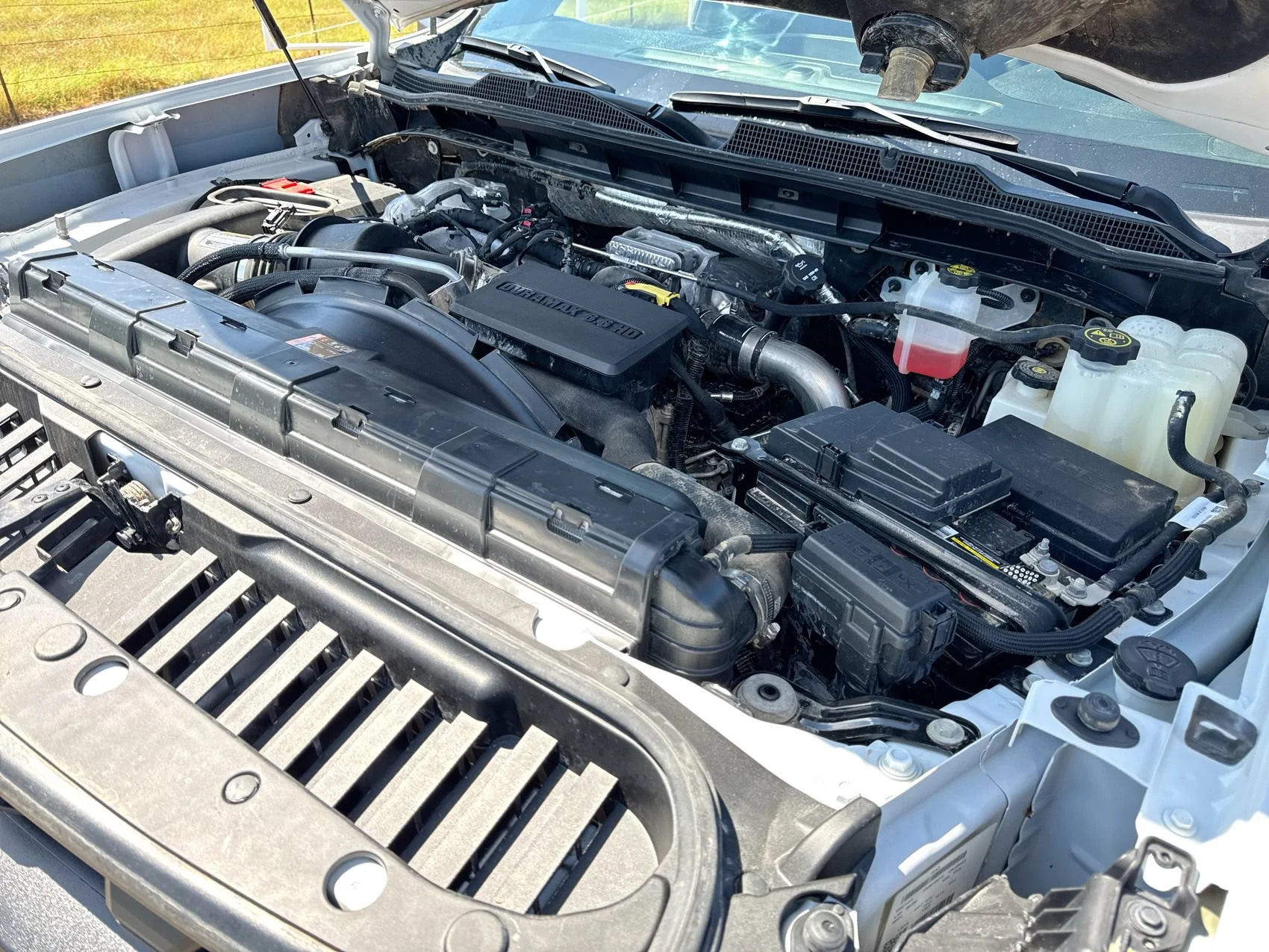 2023 Chevrolet Silverado 2500HD Work Truck - Photo 24