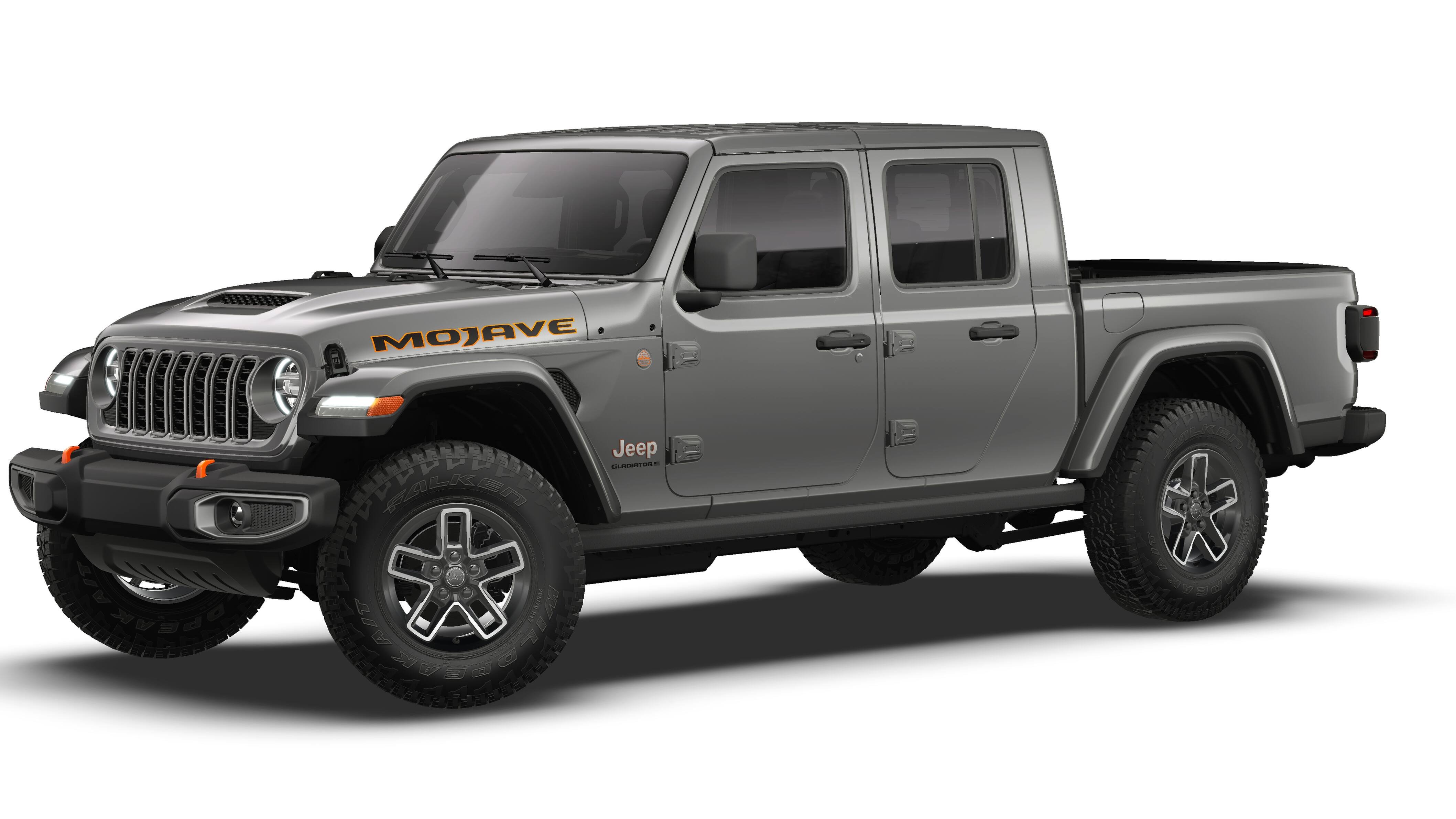 2026 Jeep Gladiator's photo
