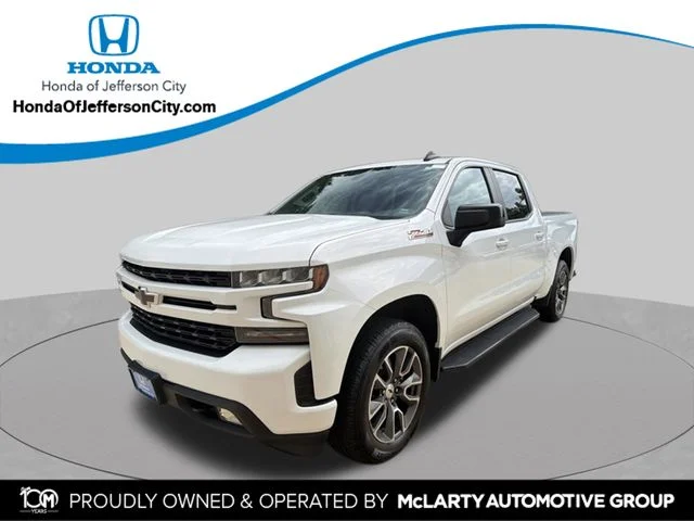 2020 Chevrolet Silverado 1500 RST