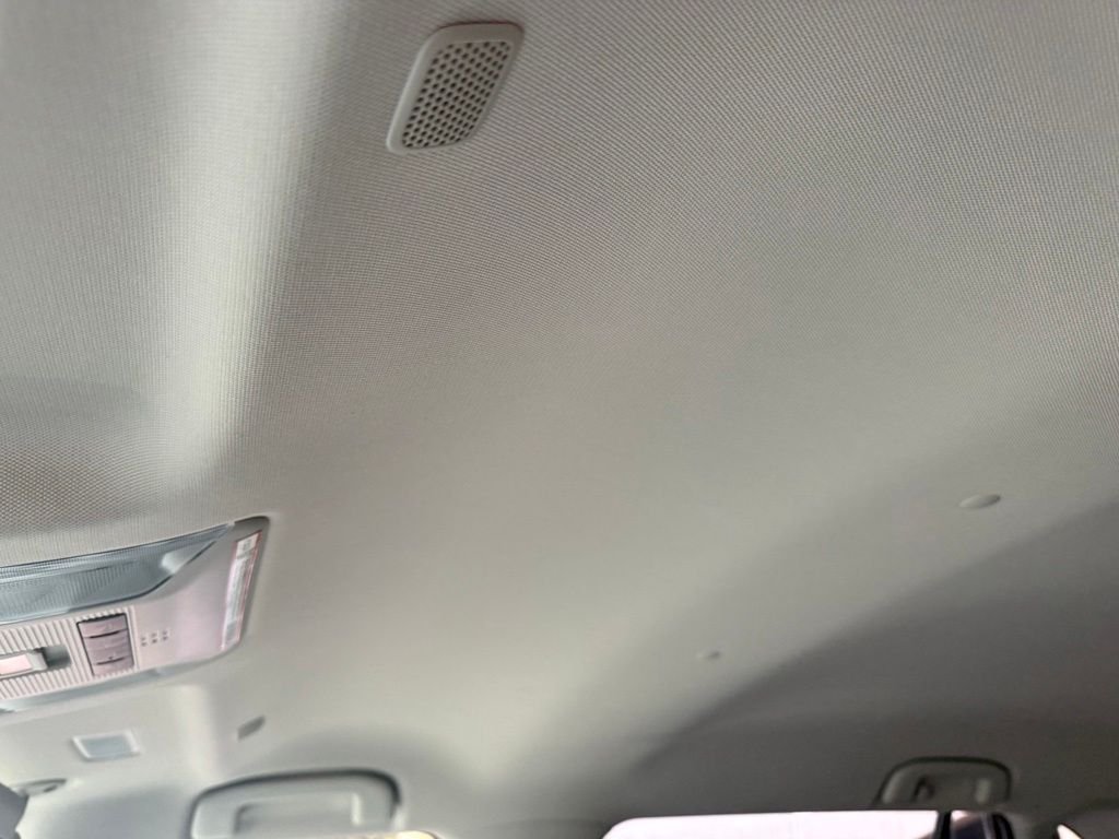 Used 2025 Black Toyota XLE image 10