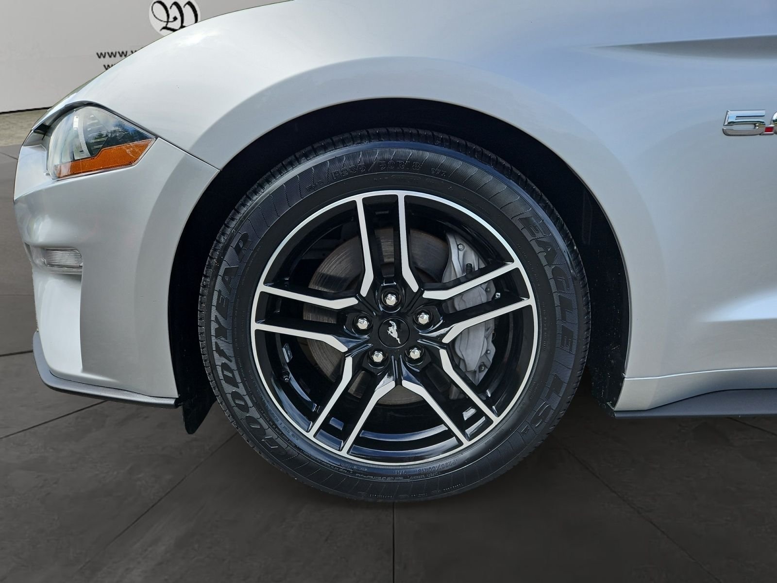 Used 2019 Silver Ford GT Premium image 14