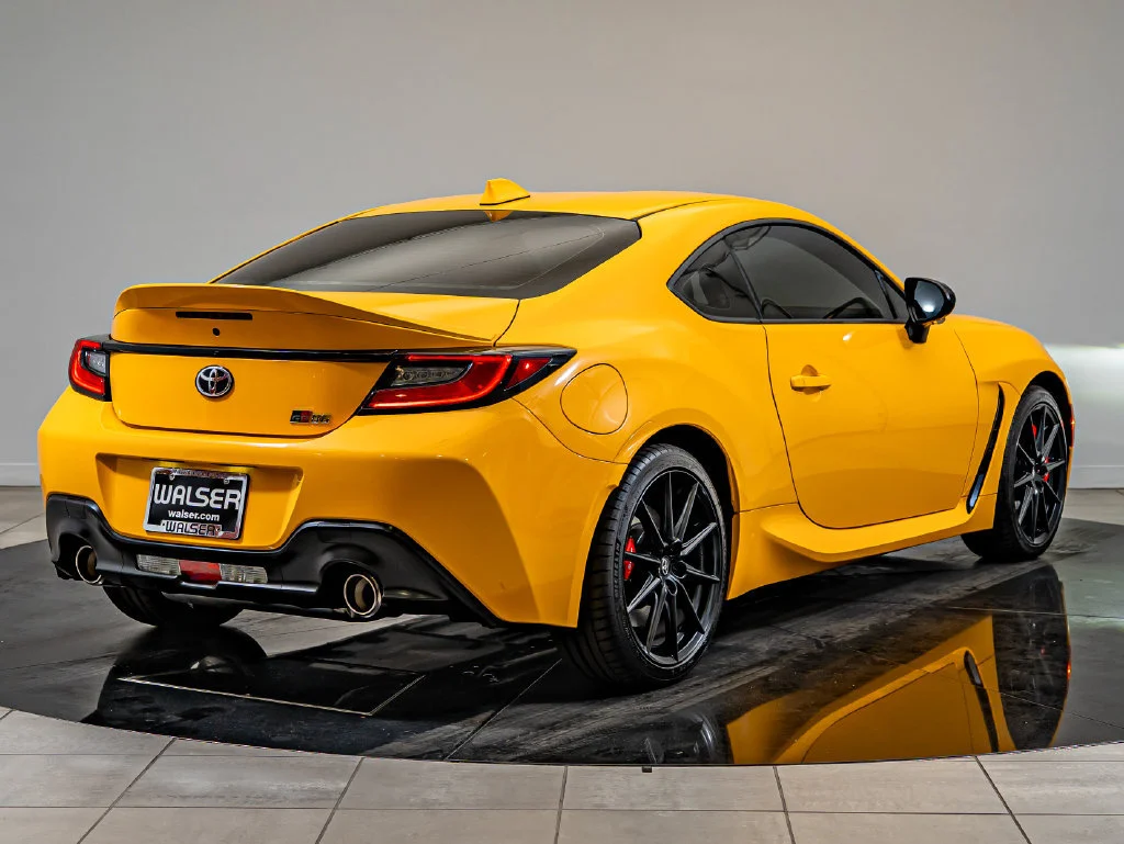 Used 2026 Yuzu Toyota Yuzu Edition image 5