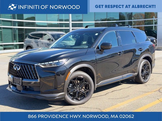 2027 INFINITI QX60 Sport AWD