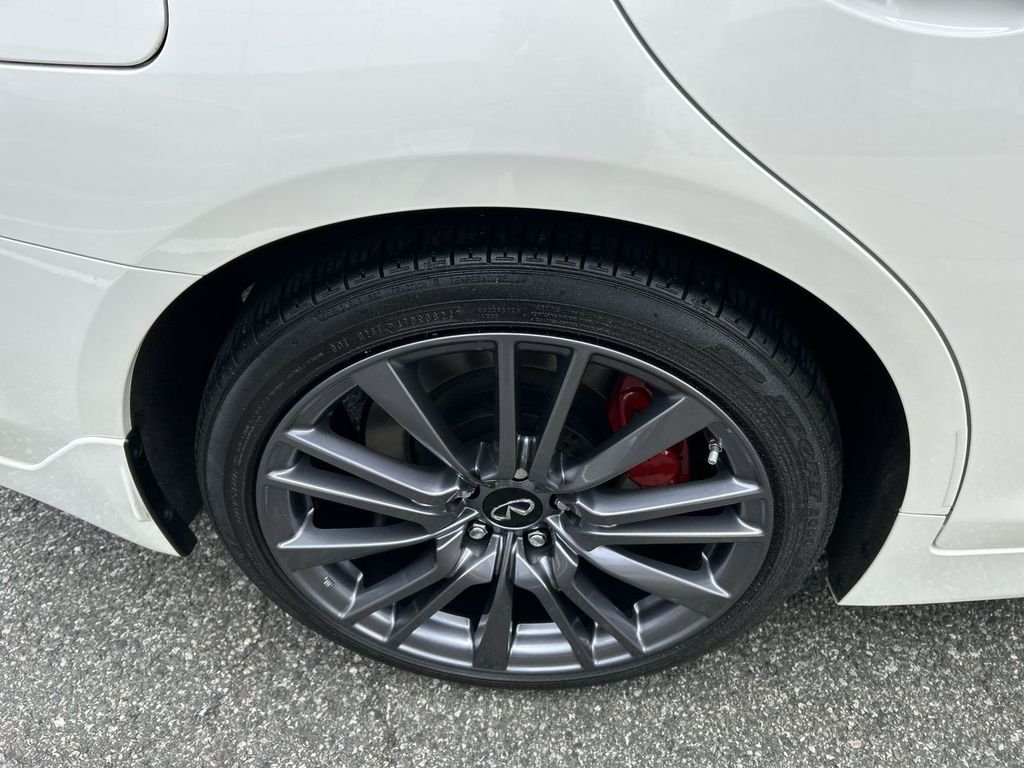 2024 INFINITI Q50 RED SPORT - Photo 12