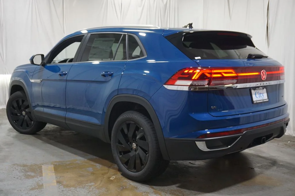 New 2026  Volkswagen 2.0T SE w/Technology image 8