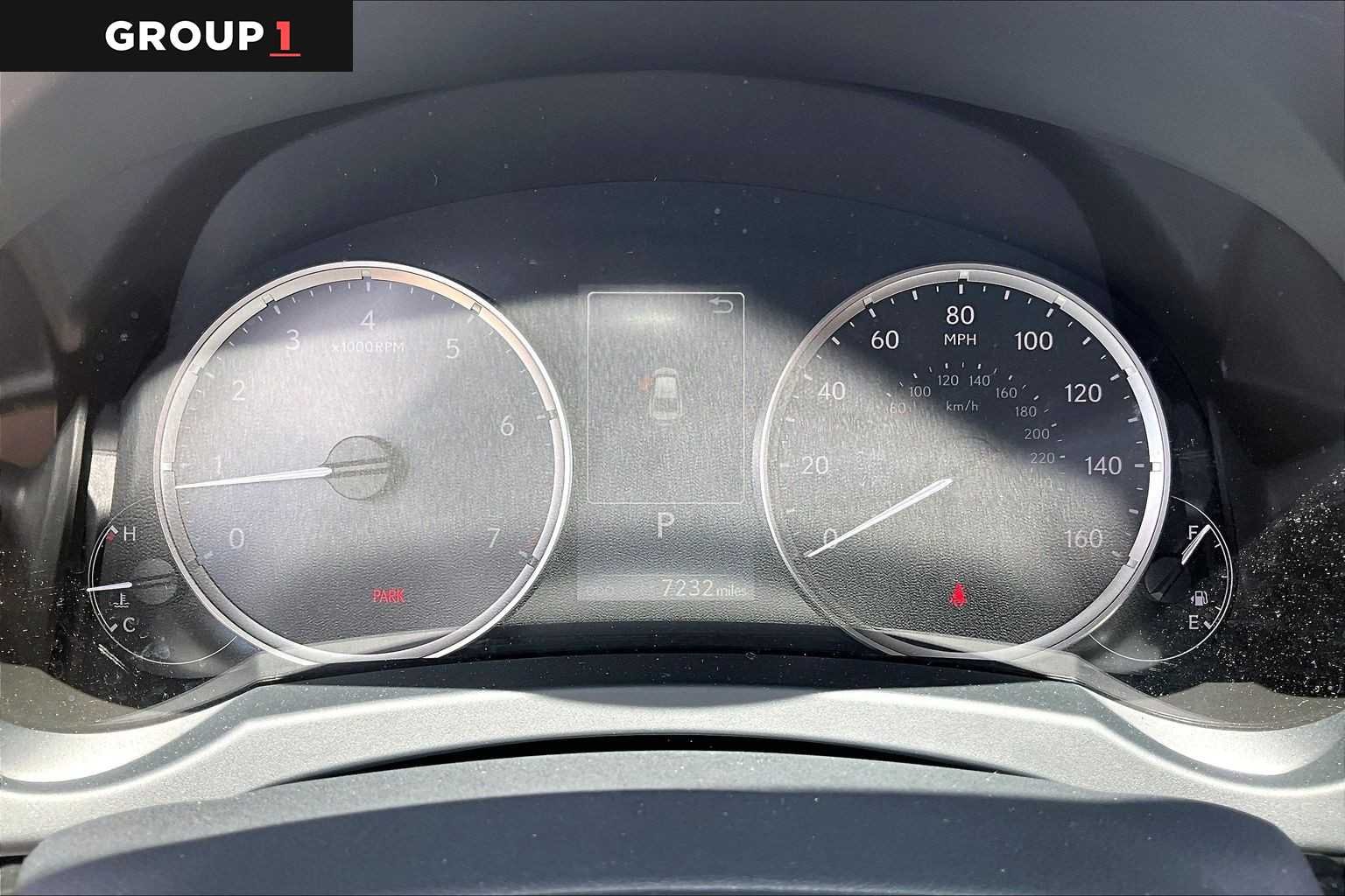 Certified Used 2025 Cloudburst Gray Lexus F SPORT Design image 23