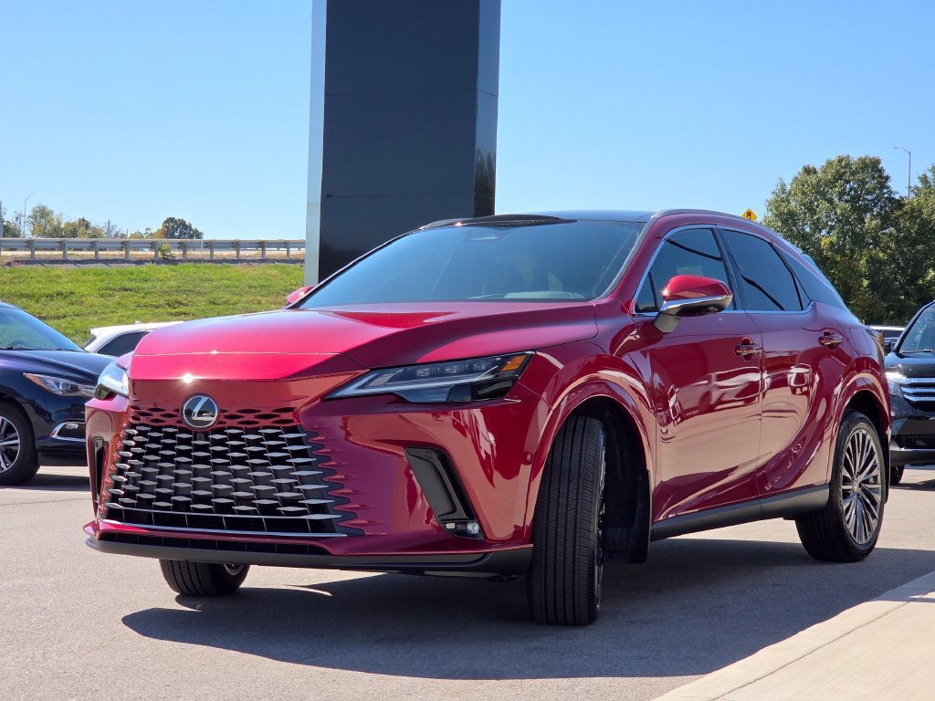 Certified Used 2026 MATADOR RED MICA Lexus 350h Luxury image 26