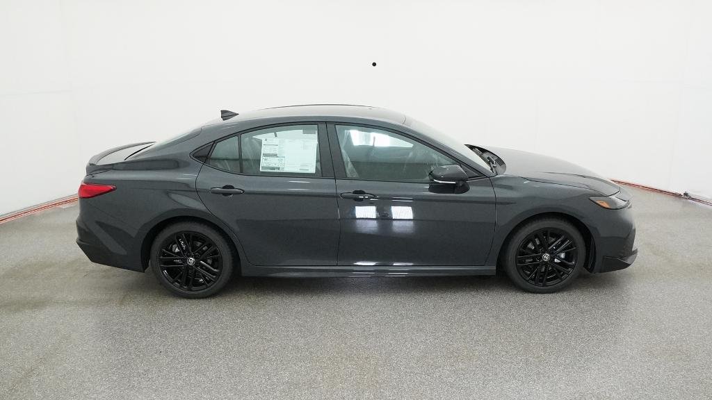 New 2026 Underground Toyota SE image 14