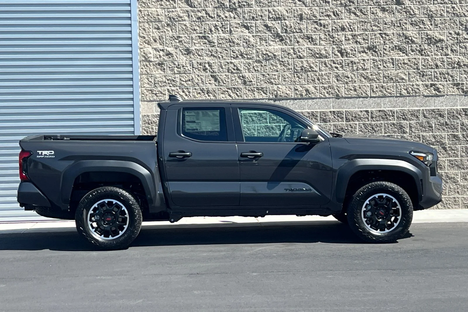 New 2026 Underground Toyota  TRD Off-Road image 2