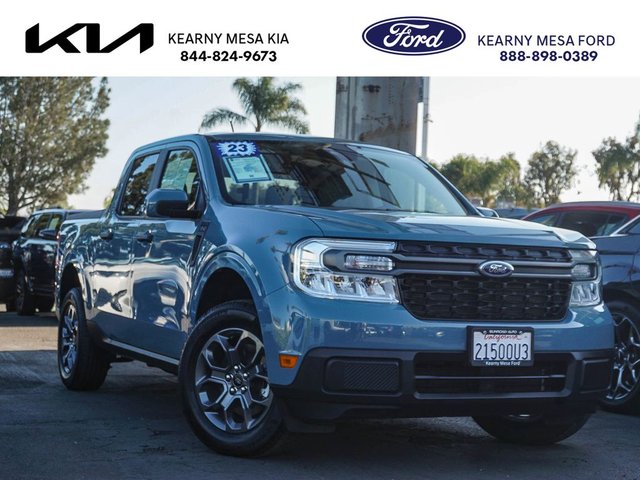 2023 Ford Maverick XLT