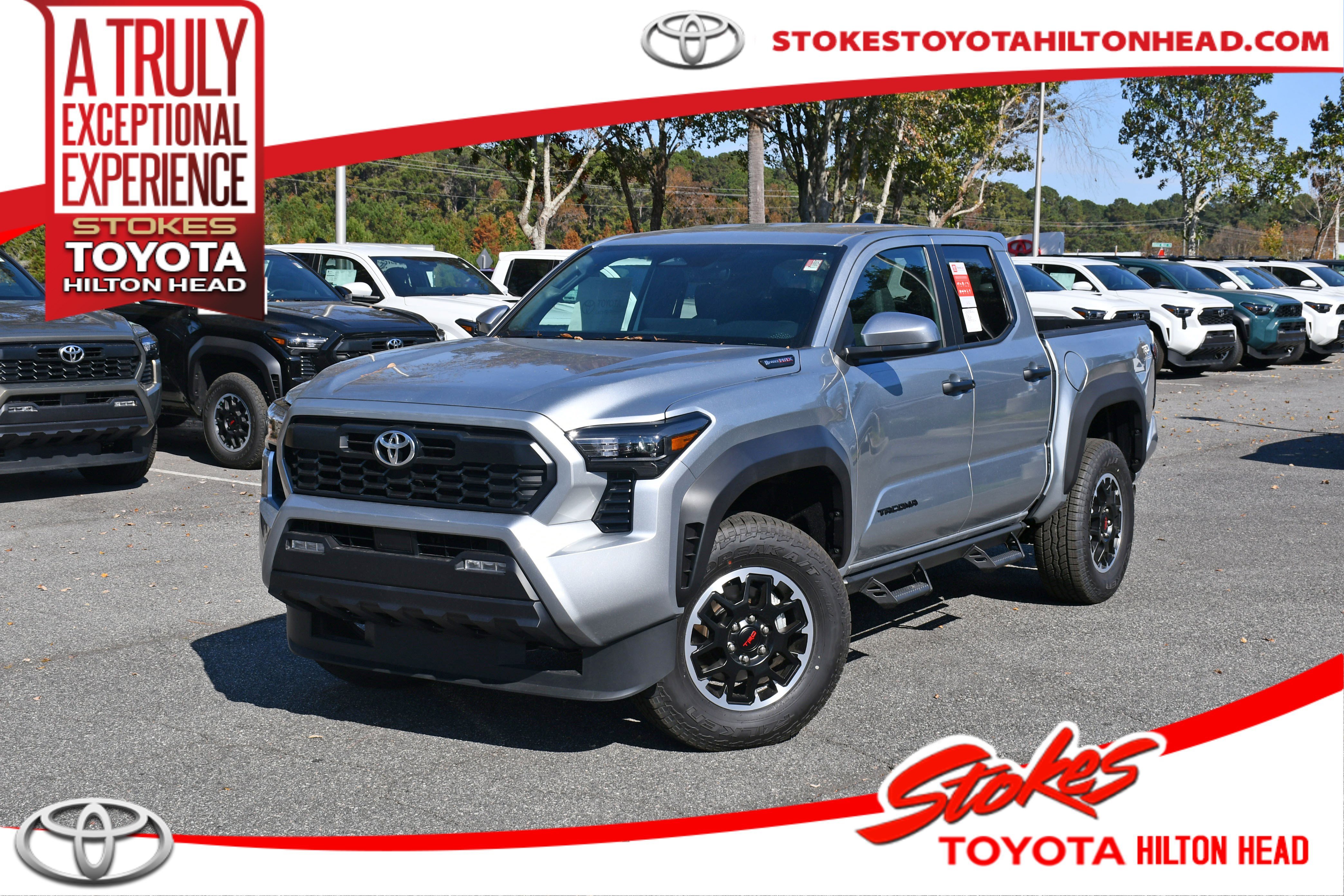 2025 Toyota Tacoma Hybrid