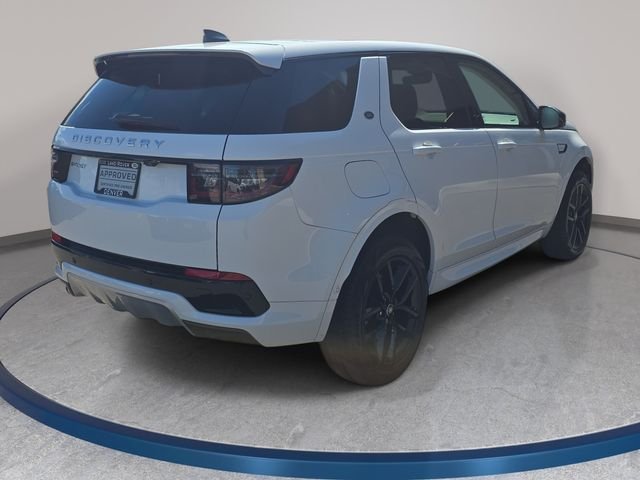 Certified Used 2025 White Land Rover S image 6