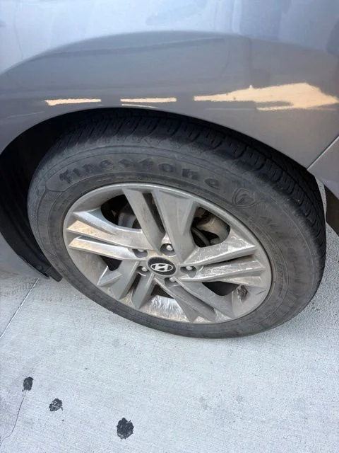 Used 2019 Gray Hyundai Value Edition image 7