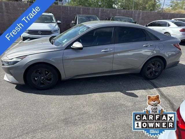2023 Hyundai Elantra