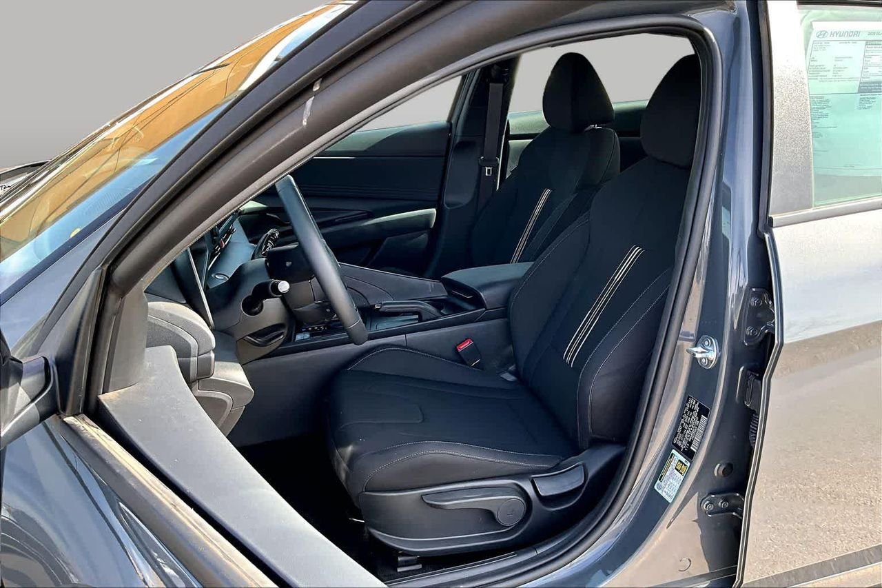 New 2026 Ecotronic Gray Hyundai SEL Sport image 9