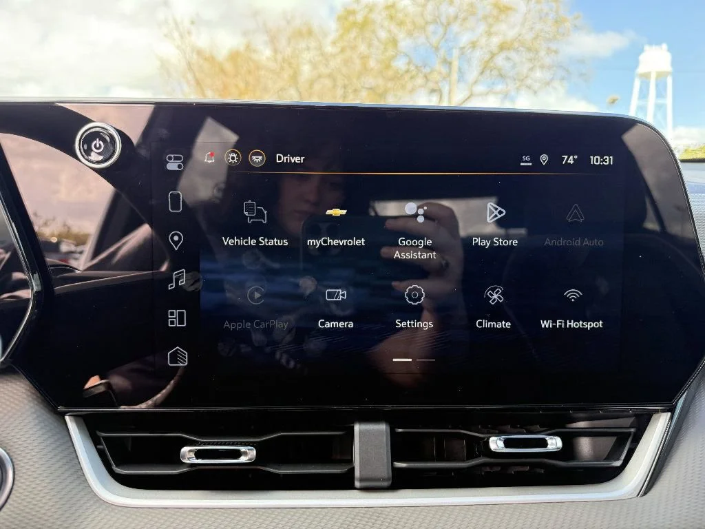 2026 Chevrolet Equinox LT - Photo 21