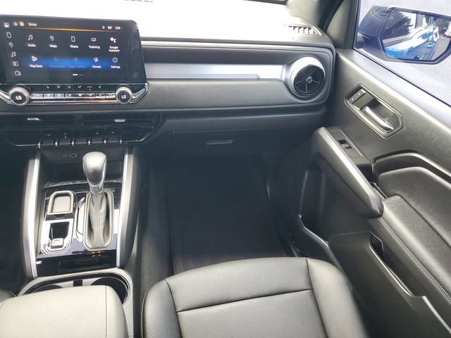 Certified Used 2023 Glacier Blue Metallic Chevrolet LT image 16