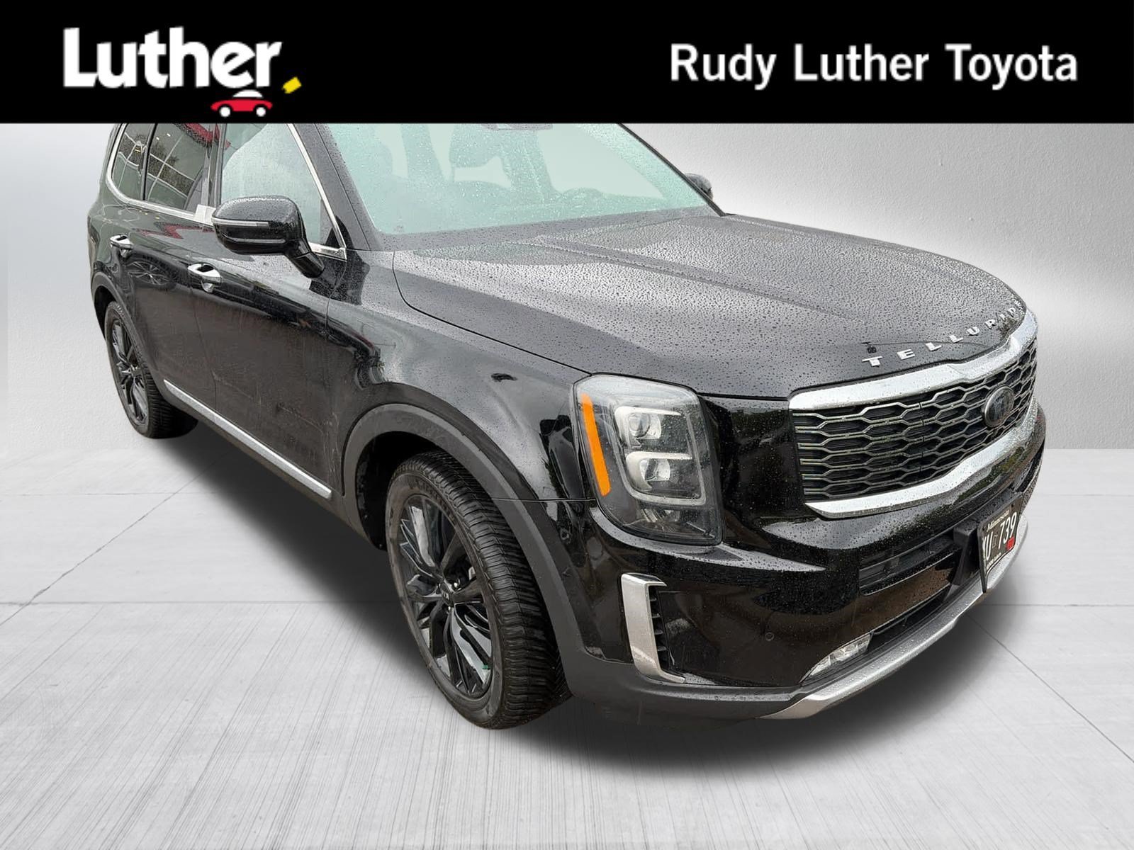 2021 Kia Telluride