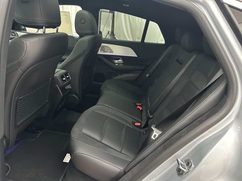 New 2026 Cirrus Silver Metallic Mercedes-Benz AMG® GLE 53 4MATIC+ Coupe image 25