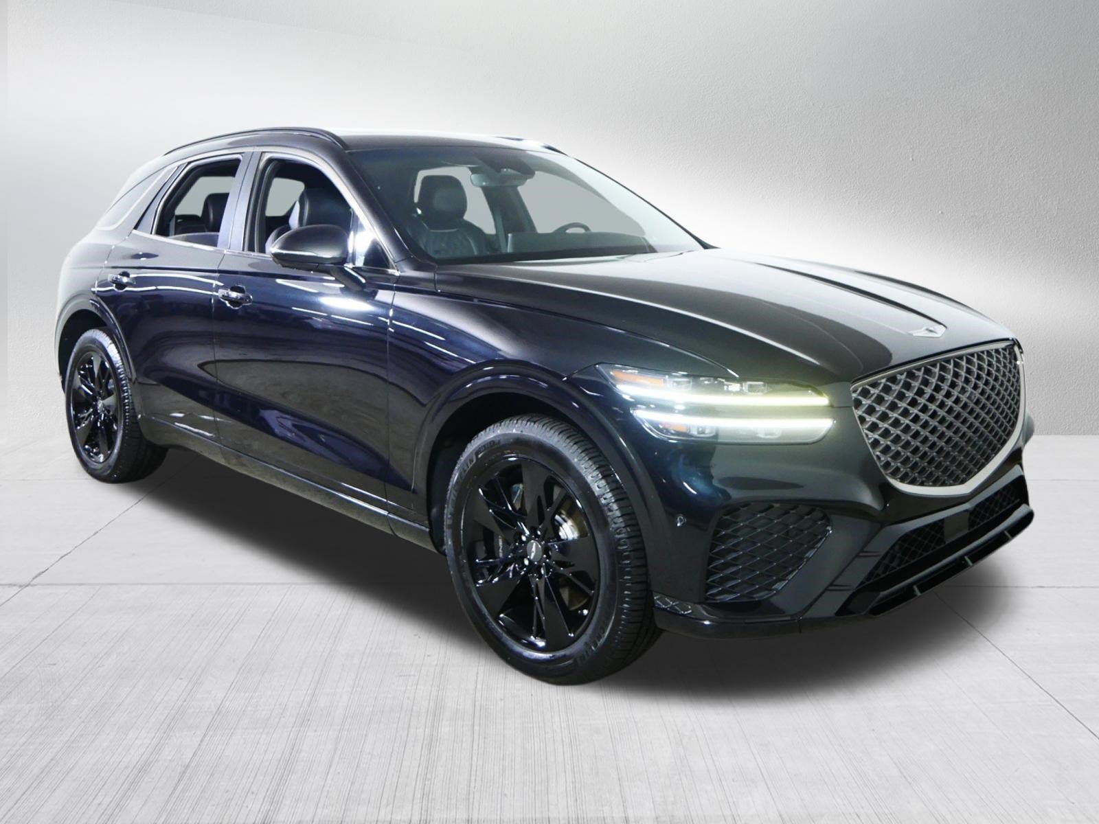 2022 GENESIS GV70