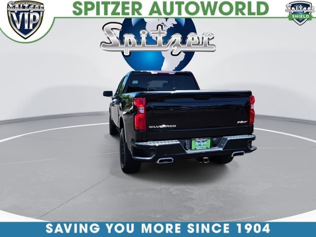 Used 2023 Black Chevrolet RST image 3