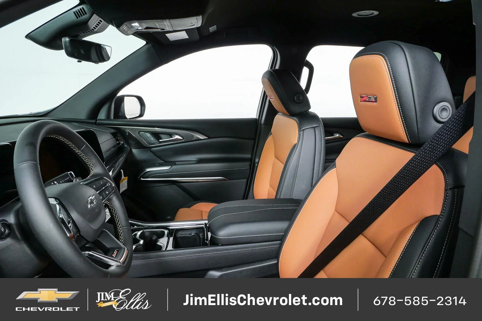New 2027 Sterling Gray Metallic Chevrolet Z71 image 5