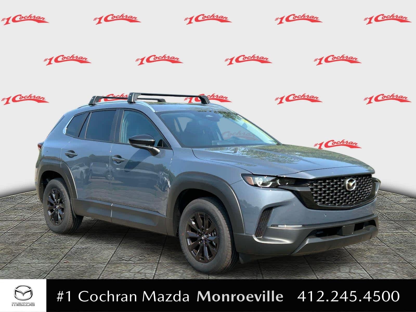 2026 Mazda CX-50 Hybrid Preferred