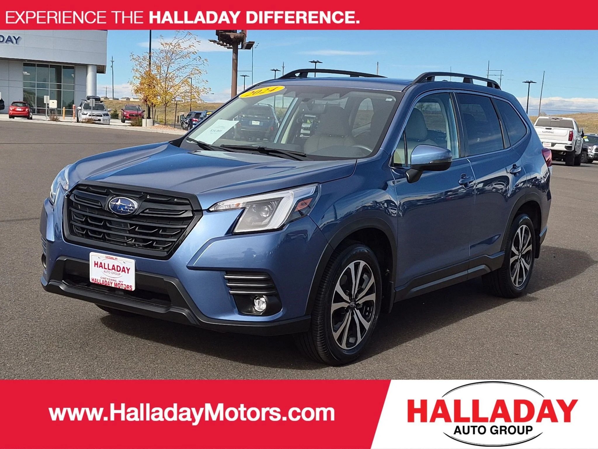 2024 Subaru Forester