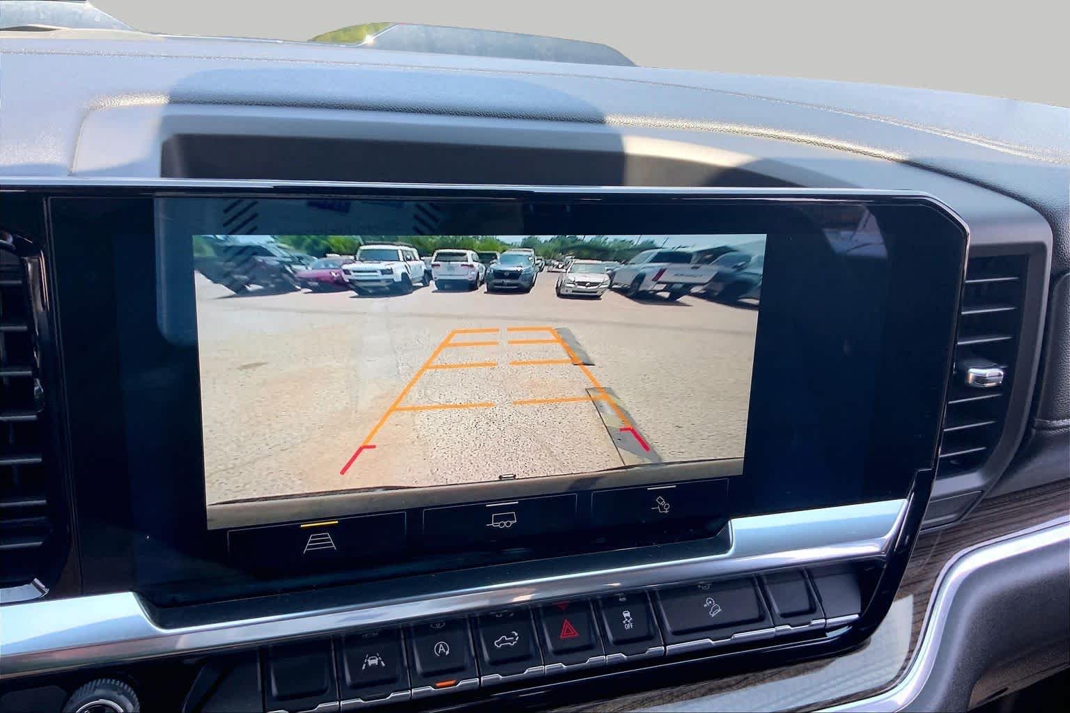 Used 2025 Black Chevrolet LT Trail Boss image 27