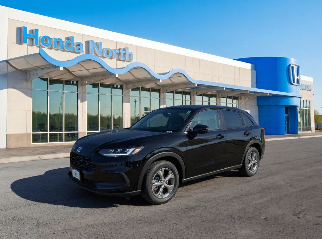 2027 Honda HR-V