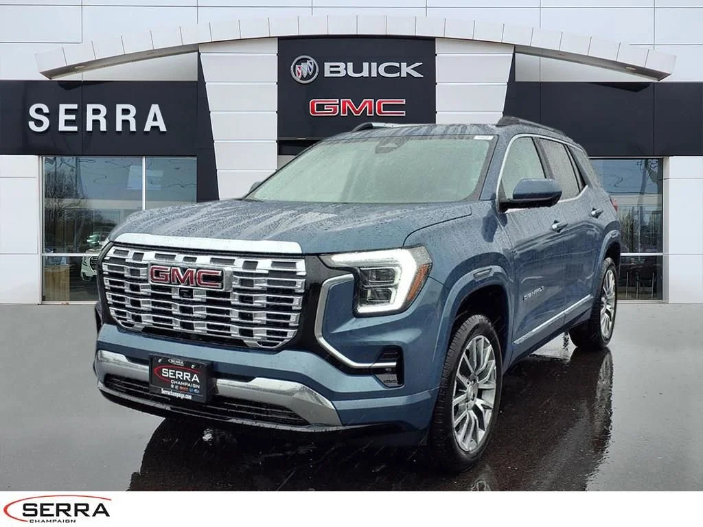 2026 GMC Terrain Denali AWD's photo