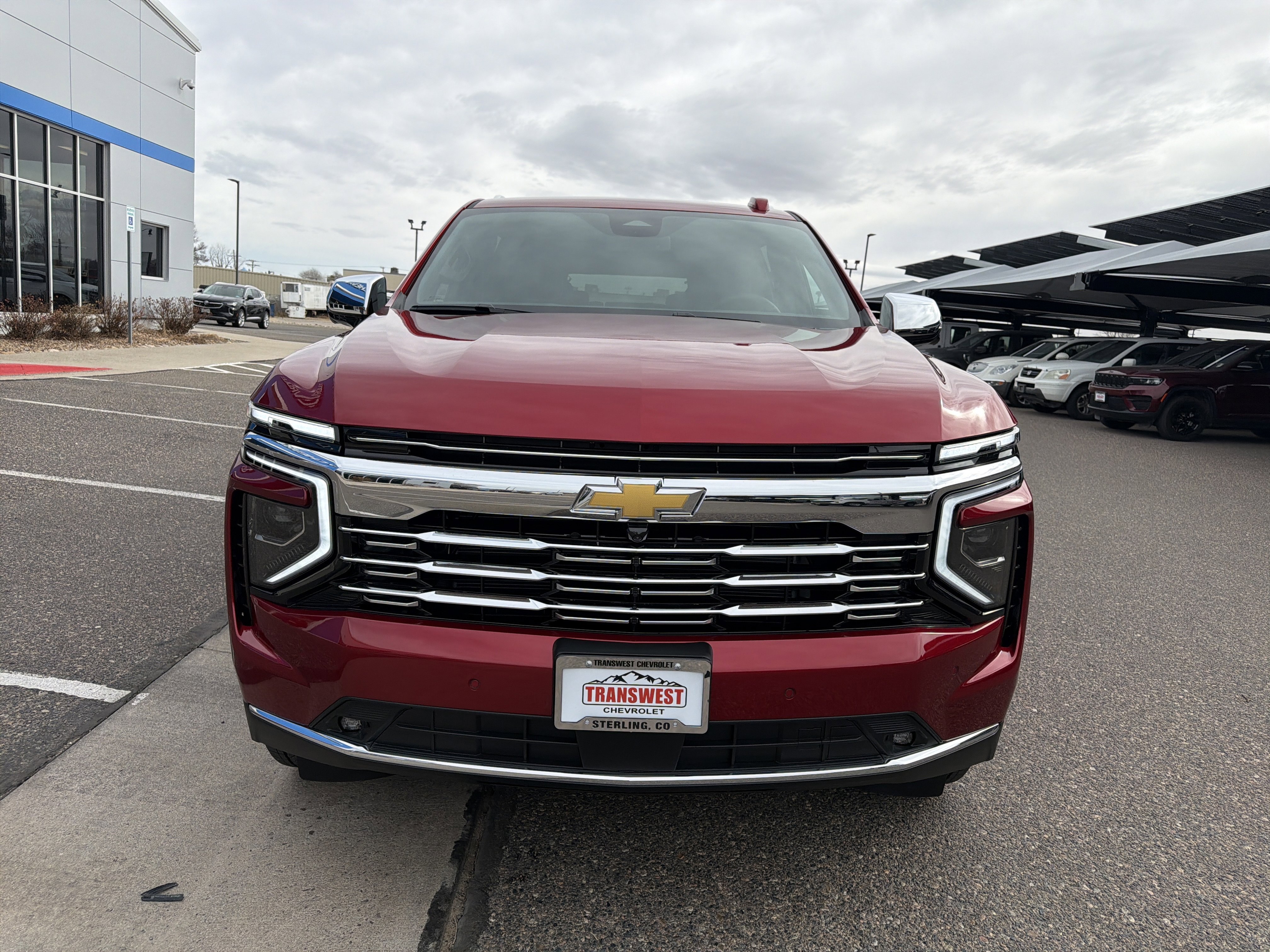 2026 Chevrolet Suburban Premier - Photo 8