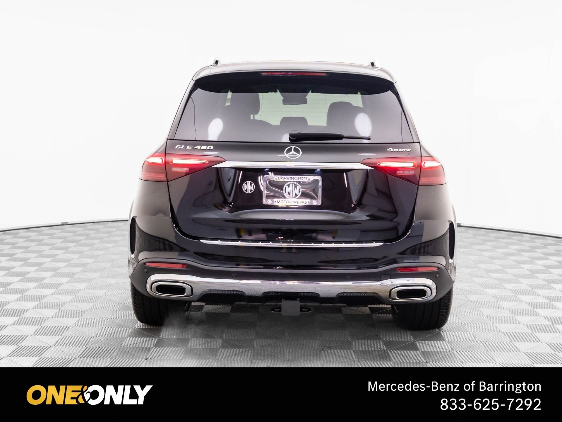 Used 2026 Black Mercedes-Benz GLE 450 image 4