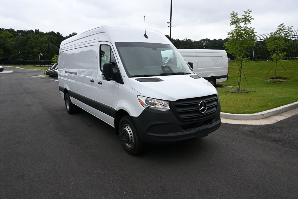 Used 2026 White Mercedes-Benz Cargo Van 170 in. WB image 23
