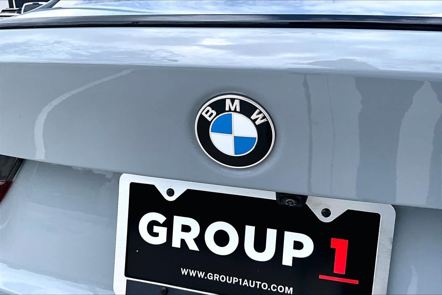 Used 2026 Brooklyn Grey Metallic BMW 330i NA image 30